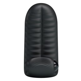 NAKŁADKA NA PALEC STYMULUJE WYDŁUŻA ORGAZM MASAŻ PRETTY LOVE - ABBOTT DOUBLE FINGER VIBRATOR