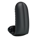 NAKŁADKA NA PALEC STYMULUJE WYDŁUŻA ORGAZM MASAŻ PRETTY LOVE - ABBOTT DOUBLE FINGER VIBRATOR