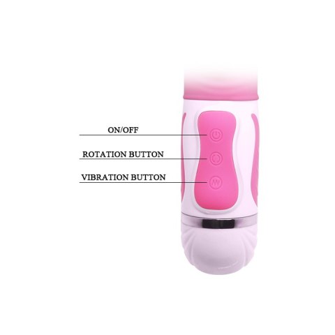 PRETTY LOVE - ANTOINE 4 ROTATIONS, 12 VIBRATIONS PRETTY LOVE - ANTOINE 4 ROTATIONS, 12 VIBRATIONS