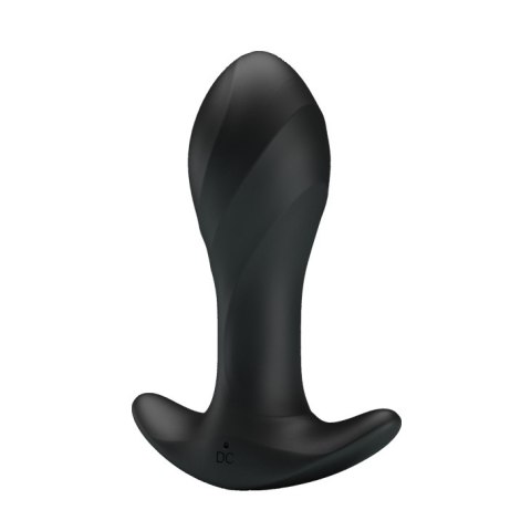 PRETTY LOVE - ANAL PLUG MASSAGER 12 FUNCTIONS USB PRETTY LOVE - ANAL PLUG MASSAGER 12 FUNCTIONS USB
