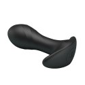 PRETTY LOVE - ANAL PLUG MASSAGER 12 FUNCTIONS USB