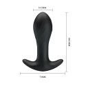 PRETTY LOVE - ANAL PLUG MASSAGER 12 FUNCTIONS USB