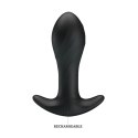 PRETTY LOVE - ANAL PLUG MASSAGER 12 FUNCTIONS USB
