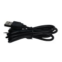 PRETTY LOVE - ANAL PLUG MASSAGER 12 FUNCTIONS USB
