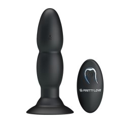 PRETTY LOVE - BEADED FOR EXTRA PLEASURE 4 VIBRATIONS & ROTATIONS