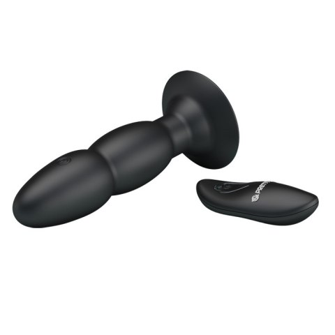 PRETTY LOVE - BEADED FOR EXTRA PLEASURE 4 VIBRATIONS & ROTATIONS PRETTY LOVE - BEADED FOR EXTRA PLEASURE 4 VIBRATIONS & ROTATIONS