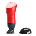 MASTURBATOR PRETTY LOVE - CRAZY BULL DELIA VAGINA 12 FUNCTION / VOICE