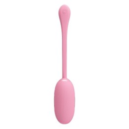JAJKO STYMULUJĄCE PRETTY LOVE - DOREEN 3 ELECTRIC SHOCK / 12 VIBRATIONS USB, APP