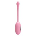 JAJKO STYMULUJĄCE PRETTY LOVE - DOREEN 3 ELECTRIC SHOCK / 12 VIBRATIONS USB, APP