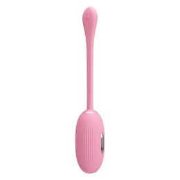 JAJKO STYMULUJĄCE PRETTY LOVE - DOREEN 3 ELECTRIC SHOCK / 12 VIBRATIONS USB, APP