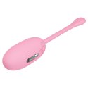 JAJKO STYMULUJĄCE PRETTY LOVE - DOREEN 3 ELECTRIC SHOCK / 12 VIBRATIONS USB, APP