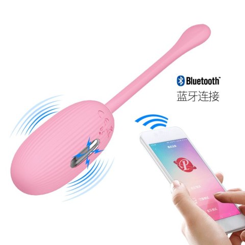 JAJKO STYMULUJĄCE PRETTY LOVE - DOREEN 3 ELECTRIC SHOCK / 12 VIBRATIONS USB, APP JAJKO STYMULUJĄCE PRETTY LOVE - DOREEN 3 ELECTRIC SHOCK / 12 VIBRATIONS USB, APP