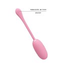 JAJKO STYMULUJĄCE PRETTY LOVE - DOREEN 3 ELECTRIC SHOCK / 12 VIBRATIONS USB, APP