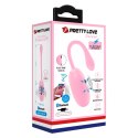 JAJKO STYMULUJĄCE PRETTY LOVE - DOREEN 3 ELECTRIC SHOCK / 12 VIBRATIONS USB, APP