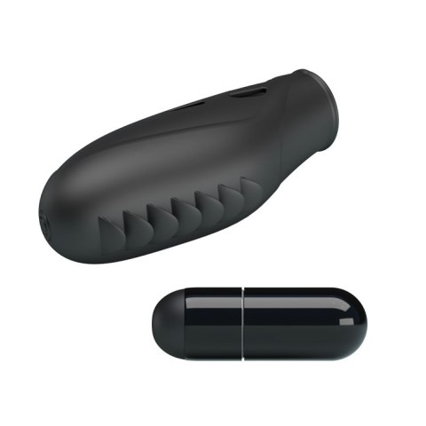 PRETTY LOVE - GILO 18MM FINGERING VIBRATOR PRETTY LOVE - GILO 18MM FINGERING VIBRATOR