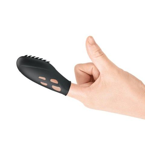 PRETTY LOVE - GILO 18MM FINGERING VIBRATOR PRETTY LOVE - GILO 18MM FINGERING VIBRATOR