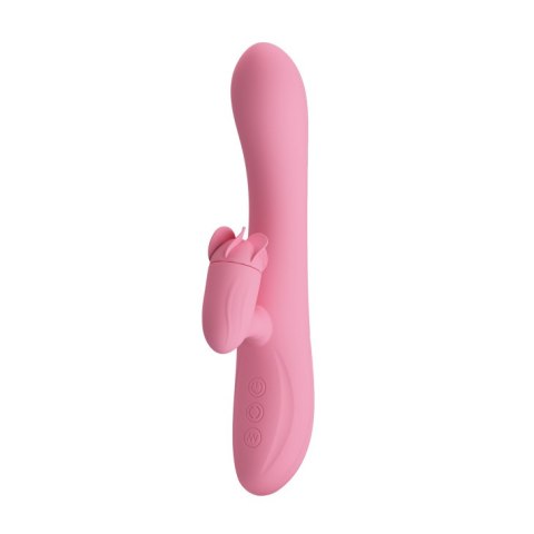 PRETTY LOVE - GINA 4 ROTATION 7 VIBRATION USB PRETTY LOVE - GINA 4 ROTATION 7 VIBRATION USB