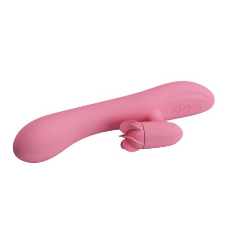 PRETTY LOVE - GINA 4 ROTATION 7 VIBRATION USB PRETTY LOVE - GINA 4 ROTATION 7 VIBRATION USB
