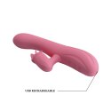 PRETTY LOVE - GINA 4 ROTATION 7 VIBRATION USB