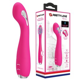 PRETTY LOVE - HECTOR, 7 VIBRATION FUNCTIONS 5 ELECTRIC SHOCK FUNCTIONS