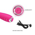 PRETTY LOVE - HECTOR, 7 VIBRATION FUNCTIONS 5 ELECTRIC SHOCK FUNCTIONS