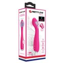 PRETTY LOVE - HECTOR, 7 VIBRATION FUNCTIONS 5 ELECTRIC SHOCK FUNCTIONS