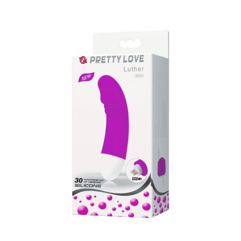 PRETTY LOVE - LUTHER USB 30 FUNCTION PRETTY LOVE - LUTHER USB 30 FUNCTION
