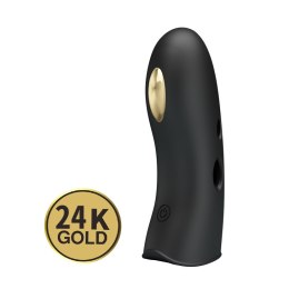 NAKŁADKA NA PALEC STYMULUJE WYDŁUŻA ORGAZM MASAŻ PRETTY LOVE - MARICO FINGERING ELECTRIC VIBRATOR 7 FUNCTIONS USB