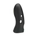 NAKŁADKA NA PALEC STYMULUJE WYDŁUŻA ORGAZM MASAŻ PRETTY LOVE - MARICO FINGERING ELECTRIC VIBRATOR 7 FUNCTIONS USB