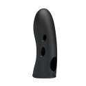 NAKŁADKA NA PALEC STYMULUJE WYDŁUŻA ORGAZM MASAŻ PRETTY LOVE - MARICO FINGERING ELECTRIC VIBRATOR 7 FUNCTIONS USB