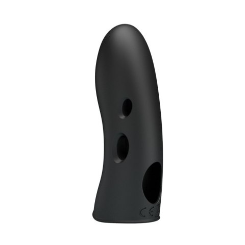 NAKŁADKA NA PALEC STYMULUJE WYDŁUŻA ORGAZM MASAŻ PRETTY LOVE - MARICO FINGERING ELECTRIC VIBRATOR 7 FUNCTIONS USB NAKŁADKA NA PALEC STYMULUJE WYDŁUŻA ORGAZM MASAŻ PRETTY LOVE - MARICO FINGERING ELECTRIC VIBRATOR 7 FUNCTIONS USB