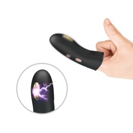 NAKŁADKA NA PALEC STYMULUJE WYDŁUŻA ORGAZM MASAŻ PRETTY LOVE - MARICO FINGERING ELECTRIC VIBRATOR 7 FUNCTIONS USB
