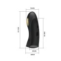 NAKŁADKA NA PALEC STYMULUJE WYDŁUŻA ORGAZM MASAŻ PRETTY LOVE - MARICO FINGERING ELECTRIC VIBRATOR 7 FUNCTIONS USB