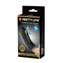 NAKŁADKA NA PALEC STYMULUJE WYDŁUŻA ORGAZM MASAŻ PRETTY LOVE - MARICO FINGERING ELECTRIC VIBRATOR 7 FUNCTIONS USB