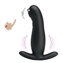 PRETTY LOVE - PROSTATE MASSAGER TICKLING 4 & VIBRATING 7 USB