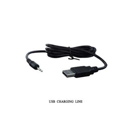 PRETTY LOVE - PROSTATE MASSAGER, USB 3 ROT; 12 VIBR. USB PRETTY LOVE - PROSTATE MASSAGER, USB 3 ROT; 12 VIBR. USB