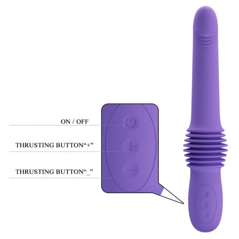 PRETTY LOVE - PAZUZU THRUSTING USB PRETTY LOVE - PAZUZU THRUSTING USB
