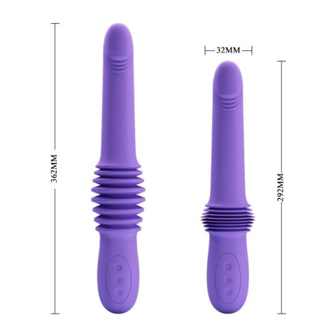 PRETTY LOVE - PAZUZU THRUSTING USB PRETTY LOVE - PAZUZU THRUSTING USB