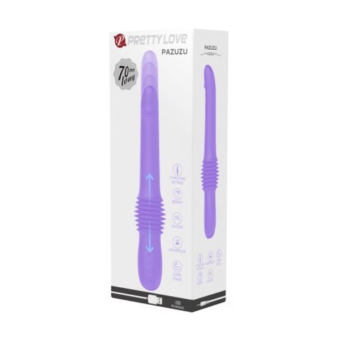 PRETTY LOVE - PAZUZU THRUSTING USB PRETTY LOVE - PAZUZU THRUSTING USB