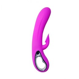 PRETTY LOVE - ROMANCE MASSAGE SUCKING & VIBRATING 12 FUNCTIONS USB
