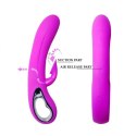 PRETTY LOVE - ROMANCE MASSAGE SUCKING & VIBRATING 12 FUNCTIONS USB