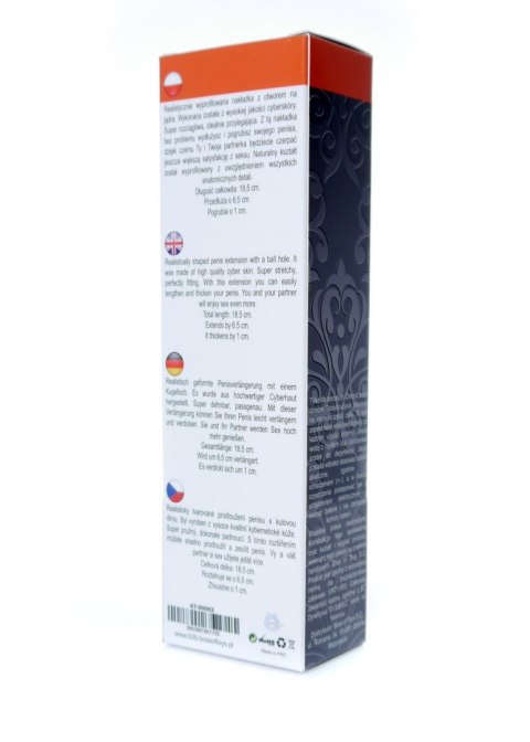 STYMULATOR-PERFECT SLEEVE STYMULATOR-PERFECT SLEEVE