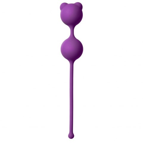 KULKI GEJSZY TRENING MIĘŚNI KEGLA KORALIKI JAJKA Vaginal balls Emotions Foxy Purple KULKI GEJSZY TRENING MIĘŚNI KEGLA KORALIKI JAJKA Vaginal balls Emotions Foxy Purple