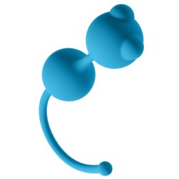 Vaginal balls Emotions Foxy turquoise