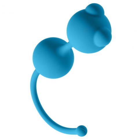 Vaginal balls Emotions Foxy turquoise Vaginal balls Emotions Foxy turquoise