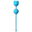 Vaginal balls Emotions Foxy turquoise