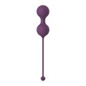 KULKI GEJSZY TRENING MIĘŚNI KEGLA KORALIKI JAJKA VAGINAL BALLS SET LOVE STORY DIVA LAVENDER SUNSET