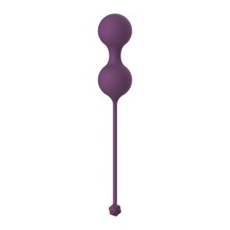 KULKI GEJSZY TRENING MIĘŚNI KEGLA KORALIKI JAJKA VAGINAL BALLS SET LOVE STORY DIVA LAVENDER SUNSET