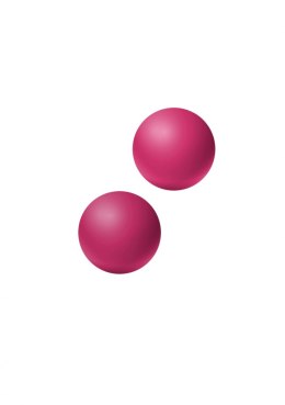 KULKI GEJSZY TRENING MIĘŚNI KEGLA KORALIKI JAJKA VAGINAL BALLS WITHOUT A LOOP EMOTIONS LEXY LARGE PINK