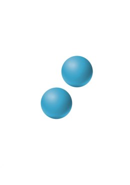 KULKI GEJSZY TRENING MIĘŚNI KEGLA KORALIKI JAJKA VAGINAL BALLS WITHOUT A LOOP EMOTIONS LEXY SMALL TURQUOISE